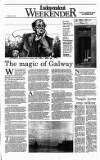 Irish Independent Saturday 22 July 1995 Page 29