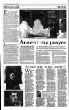 Irish Independent Saturday 29 July 1995 Page 28