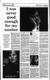 Irish Independent Saturday 29 July 1995 Page 30