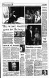 Irish Independent Saturday 29 July 1995 Page 38