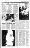 Irish Independent Wednesday 02 August 1995 Page 13