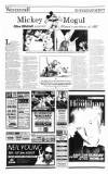 Irish Independent Saturday 05 August 1995 Page 38