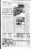 Irish Independent Saturday 12 August 1995 Page 6