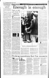 Irish Independent Saturday 12 August 1995 Page 10