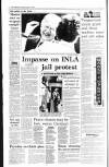 Irish Independent Tuesday 15 August 1995 Page 6