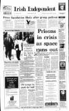 Irish Independent Saturday 19 August 1995 Page 1