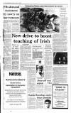 Irish Independent Saturday 19 August 1995 Page 4