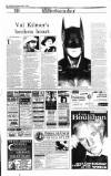 Irish Independent Saturday 19 August 1995 Page 38