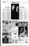 Irish Independent Saturday 26 August 1995 Page 38