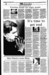 Irish Independent Saturday 02 September 1995 Page 30