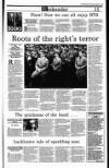 Irish Independent Saturday 02 September 1995 Page 39