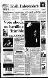 Irish Independent Saturday 09 September 1995 Page 1