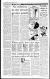 Irish Independent Wednesday 13 September 1995 Page 10
