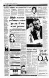 Irish Independent Wednesday 13 September 1995 Page 32
