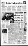 Irish Independent Saturday 30 September 1995 Page 1