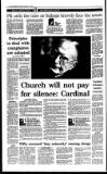 Irish Independent Thursday 12 October 1995 Page 6