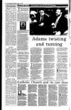 Irish Independent Saturday 14 October 1995 Page 10