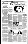 Irish Independent Saturday 14 October 1995 Page 30