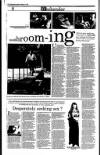Irish Independent Saturday 14 October 1995 Page 36