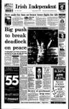Irish Independent Monday 16 October 1995 Page 1