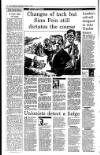 Irish Independent Wednesday 18 October 1995 Page 10