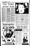 Irish Independent Wednesday 18 October 1995 Page 12
