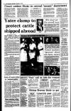 Irish Independent Wednesday 01 November 1995 Page 6