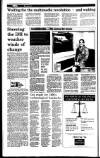 Irish Independent Thursday 02 November 1995 Page 34