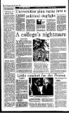 Irish Independent Friday 03 November 1995 Page 10