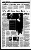 Irish Independent Saturday 04 November 1995 Page 6