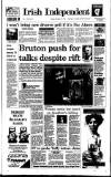 Irish Independent Monday 13 November 1995 Page 1