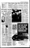 Irish Independent Monday 13 November 1995 Page 3