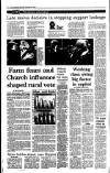 Irish Independent Monday 27 November 1995 Page 12