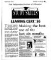 Irish Independent Wednesday 29 November 1995 Page 33