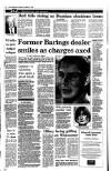 Irish Independent Saturday 02 December 1995 Page 20