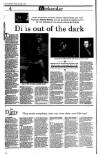 Irish Independent Saturday 02 December 1995 Page 36