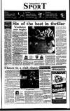 Irish Independent Monday 04 December 1995 Page 23