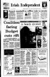 Irish Independent Wednesday 06 December 1995 Page 1