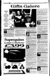 Irish Independent Wednesday 06 December 1995 Page 12