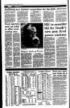 Irish Independent Wednesday 06 December 1995 Page 14