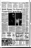 Irish Independent Saturday 09 December 1995 Page 12