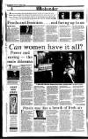 Irish Independent Saturday 09 December 1995 Page 35