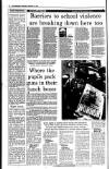 Irish Independent Wednesday 13 December 1995 Page 10