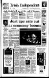 Irish Independent Friday 15 December 1995 Page 1