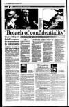 Irish Independent Saturday 16 December 1995 Page 4
