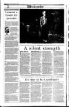 Irish Independent Saturday 16 December 1995 Page 30