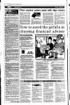 Irish Independent Monday 18 December 1995 Page 16