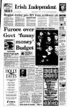 Irish Independent Tuesday 19 December 1995 Page 1