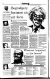 Irish Independent Saturday 30 December 1995 Page 38