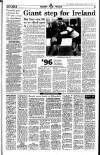 Irish Independent Tuesday 02 January 1996 Page 19